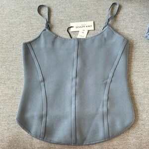 Babaton Sculp Knit tank